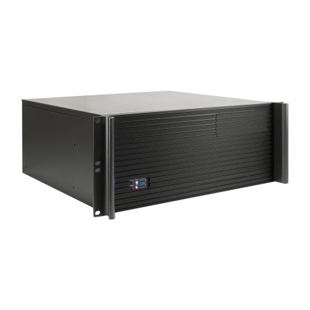 rack-servergehäuse ipc 4u k-439l-e-atx