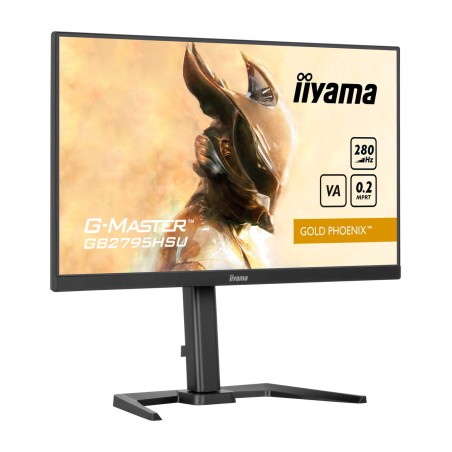 moniteur gaming g-master gold phoenix 27" full hd