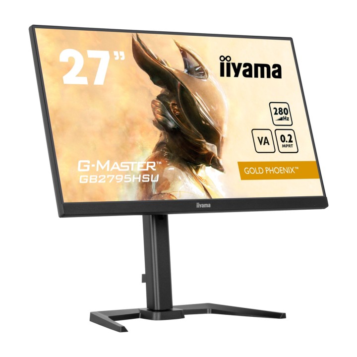 IIYAMA Gaming-Monitor G-MASTER GOLD PHOENIX 27" FULL HD