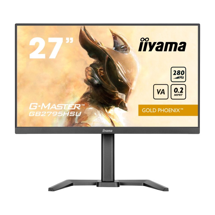 IIYAMA Moniteur gaming G-MASTER GOLD PHOENIX 27" FULL HD