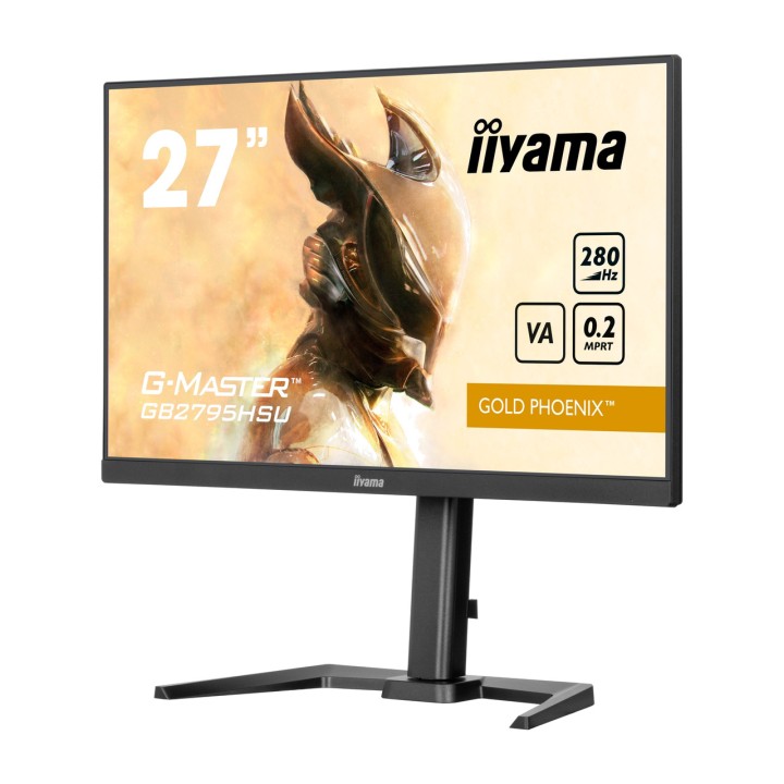 IIYAMA Moniteur gaming G-MASTER GOLD PHOENIX 27" FULL HD