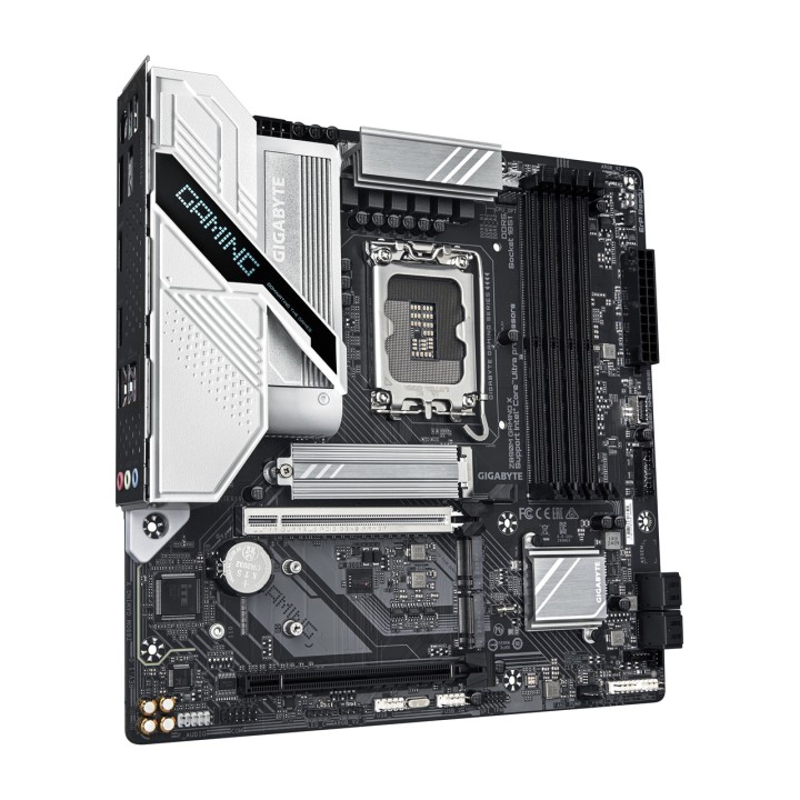 GIGABYTE Micro-ATX-Mainboard für Intel Z890M-GAMING X
