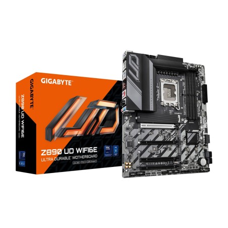 carte mère atx pour intel z890 ud wifi6e lga1851