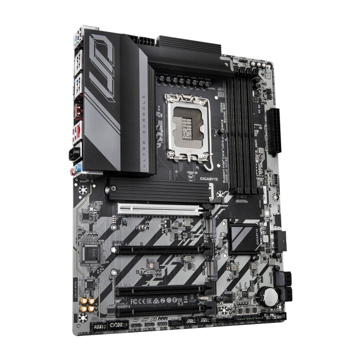 GIGABYTE Carte mère ATX pour Intel Z890 UD WIFI6E LGA1851