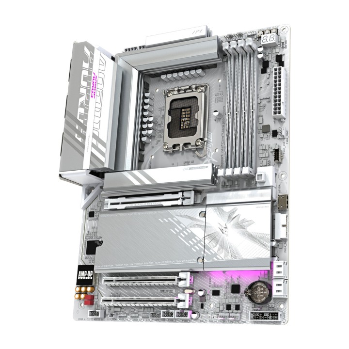 GIGABYTE ATX-Mainboard für Intel Z890 AORUS ELITE WIFI7 ICE