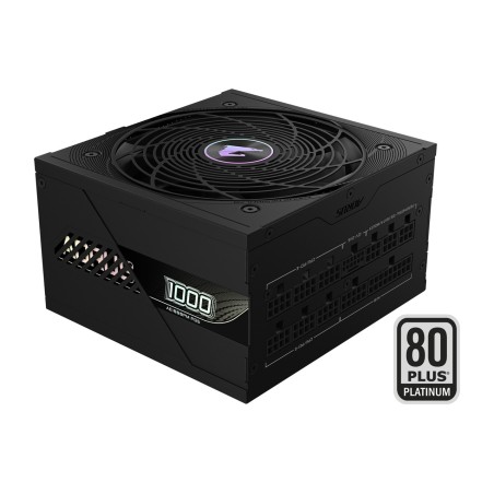 modular pc power supply aorus elite p1000w 80 plus platinum-atx 3.0