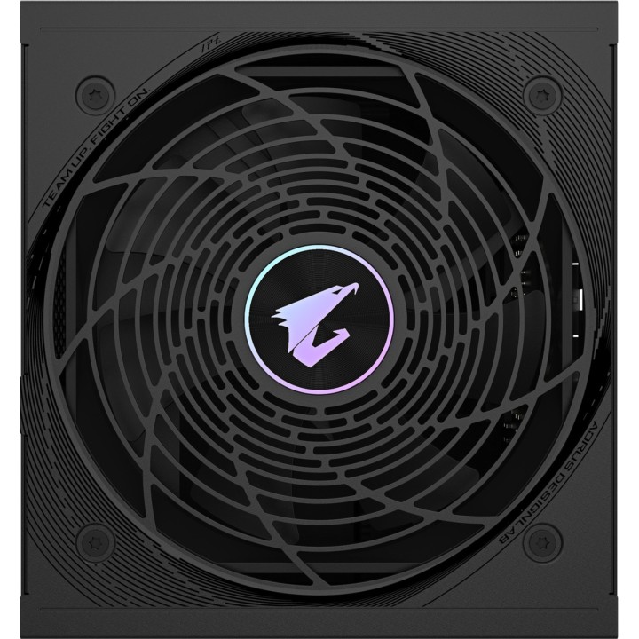 GIGABYTE Fuente de alimentación modular para PC AORUS ELITE