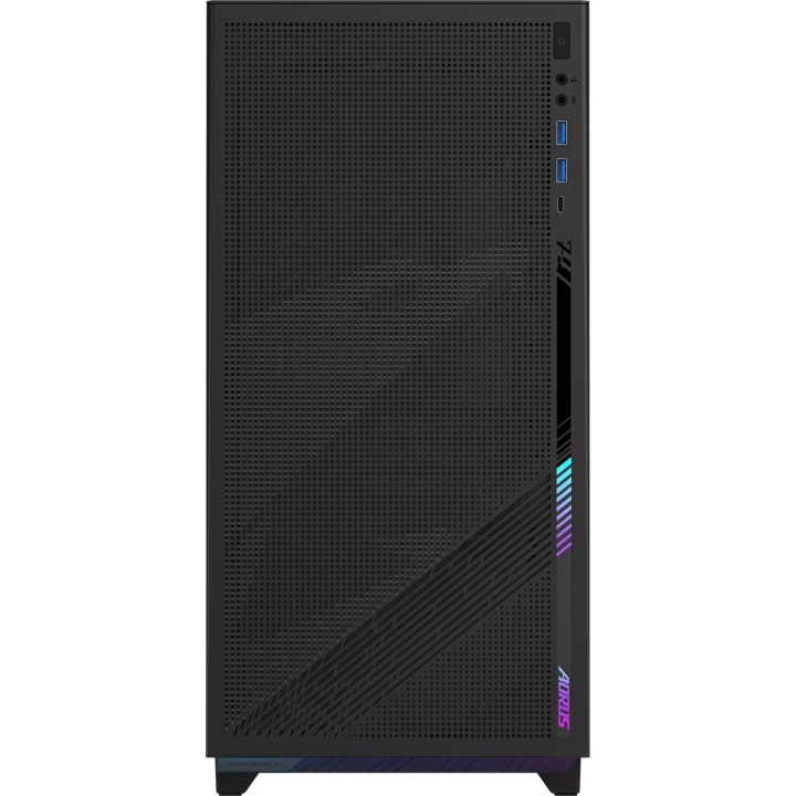 GIGABYTE Boîtier PC moyen tour C400 100082349