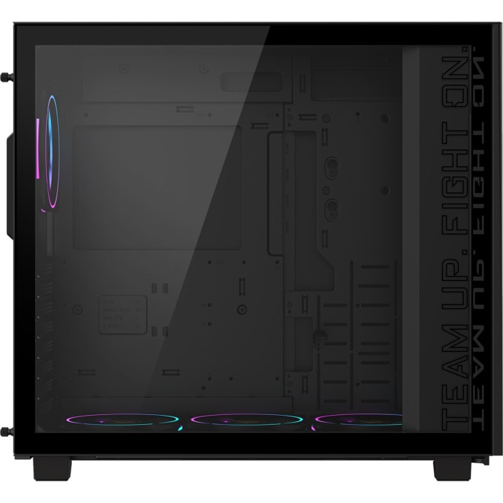 GIGABYTE Mid-tower PC case C400 100082349