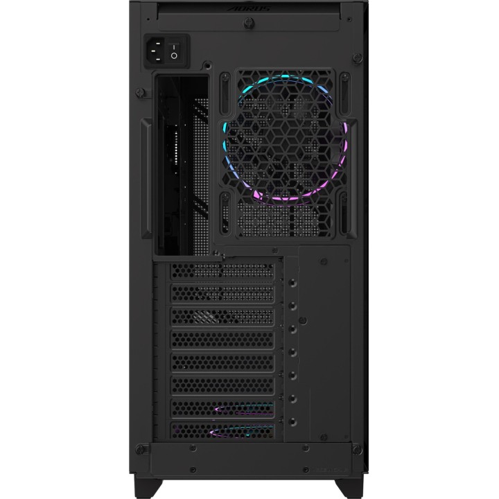 GIGABYTE Caja de PC semitorre C400 100082349
