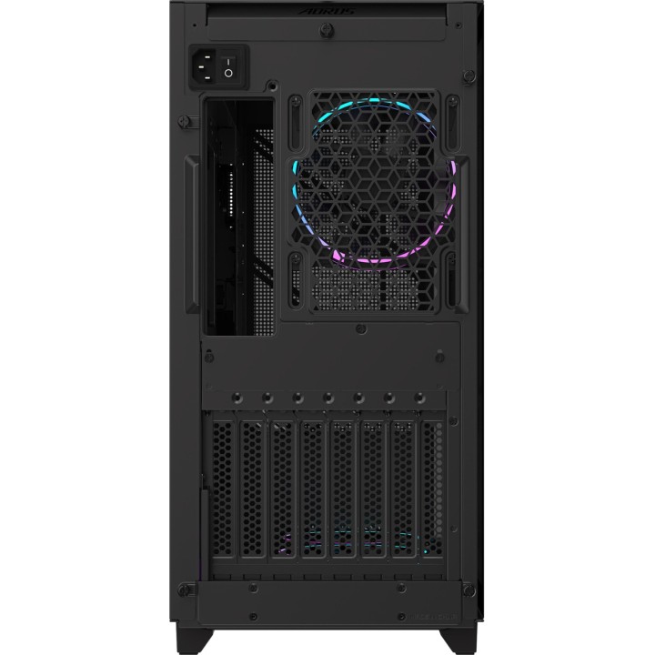 GIGABYTE Caja de PC semitorre C400 100082349
