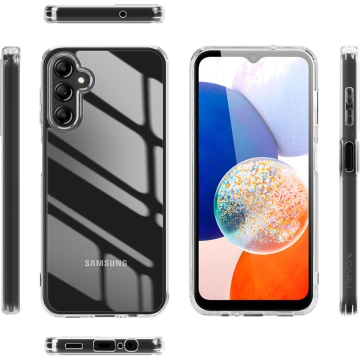 NEVOX Shockproof phone case with reinforced corners