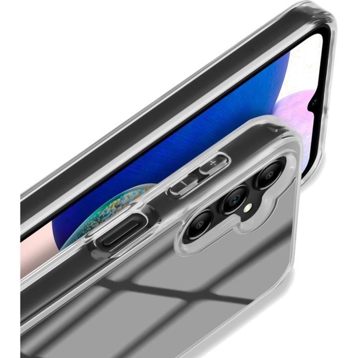 NEVOX Custodia antiurto per cellulare con angoli rinforzati