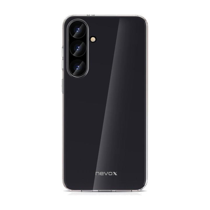 NEVOX Funda fina flexible para móvil STYLESHELL-FLEX GALAXY