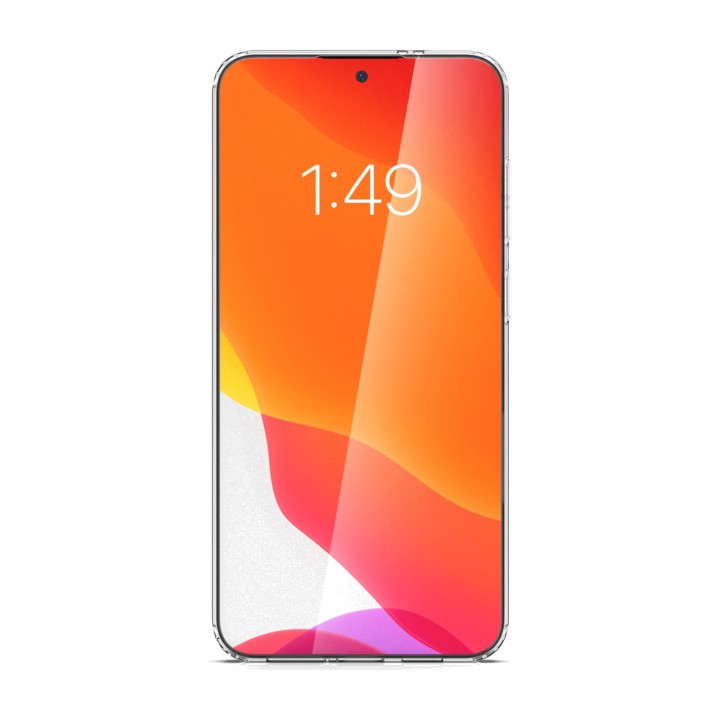 NEVOX Dünne, flexible Handyhülle STYLESHELL-FLEX GALAXY S24