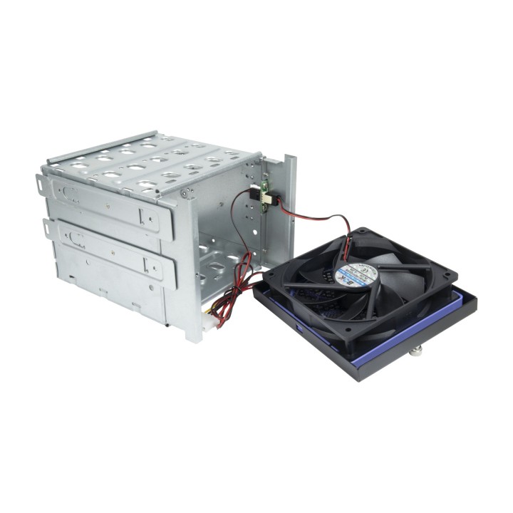 INTER-TECH Rack server case 3U-30765 19"-E-ATX 100037753