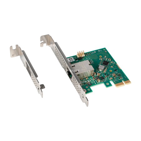 tarjeta de red ethernet pcie i226-t1 1x rj45 2,5gbe bulk