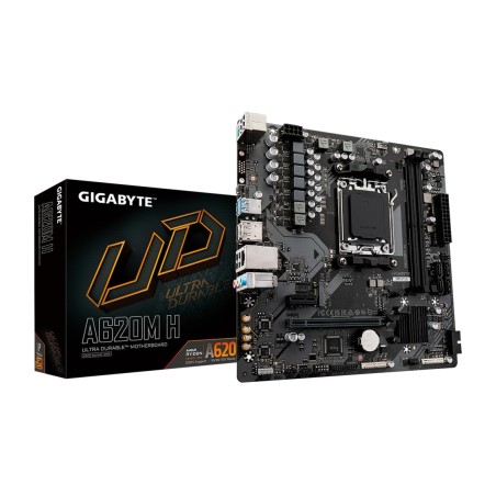placa base micro atx para amd a620m h am5