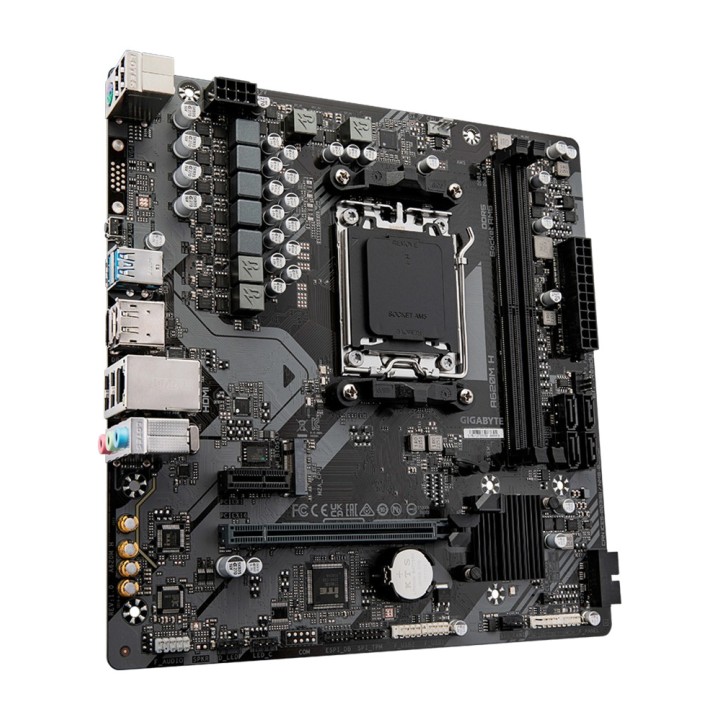 GIGABYTE Placa base micro ATX para AMD A620M H AM5 100025060