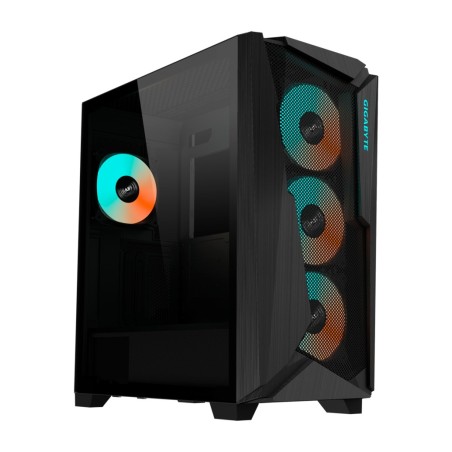 boîtier pc moyen tour c301 glass v2 gb-c301g
