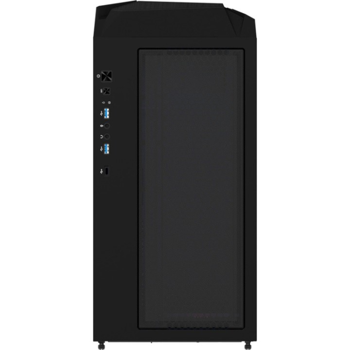 GIGABYTE Boîtier PC moyen tour C301 GLASS V2 GB-C301G