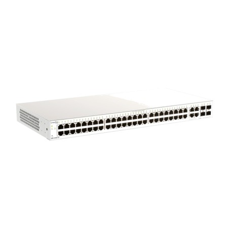 cloud-verwalteter switch mit 52 ports nuclias- l2