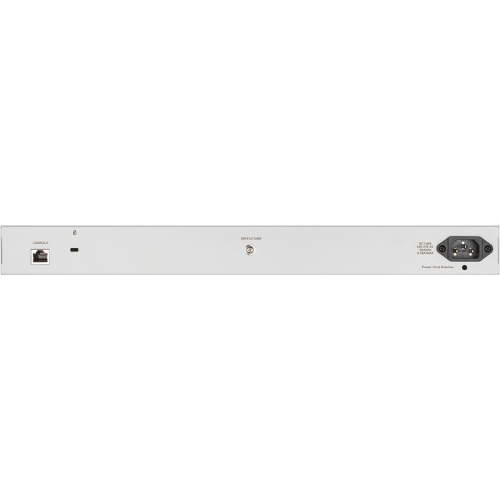 D-LINK Switch géré dans le cloud à 52 ports NUCLIAS- L2