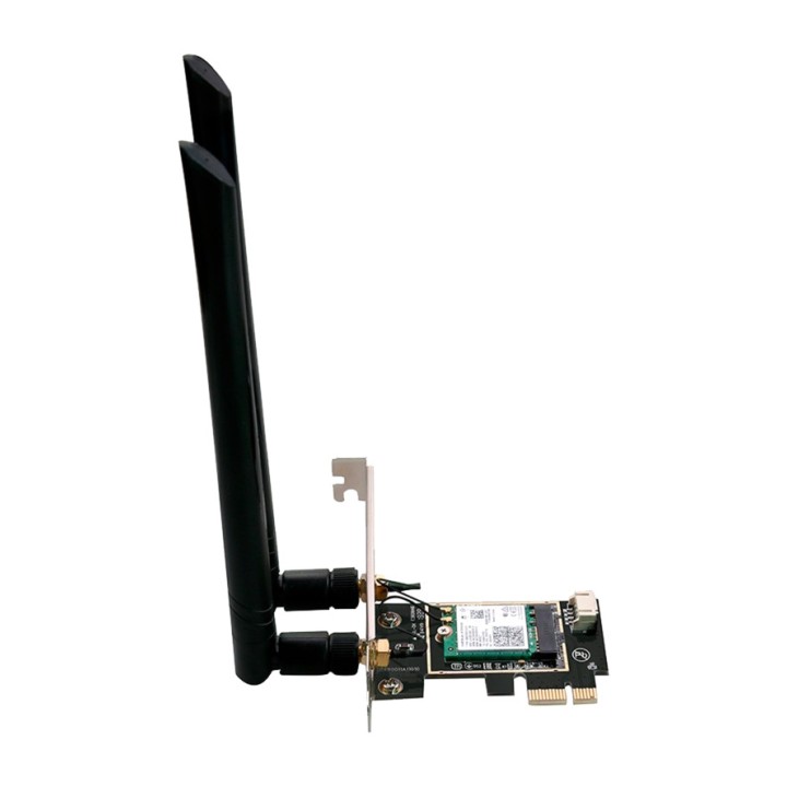 D-LINK Scheda PCIe WiFi 6 con Bluetooth AX3000 100001005