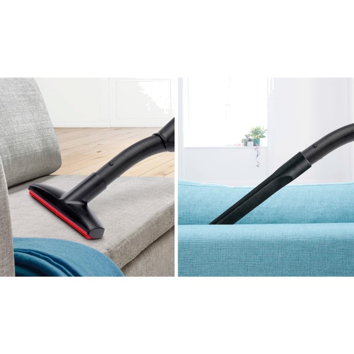 BOSCH Aspiradora de suelo sin bolsa SERIE-6 BGC41XHYG 700W