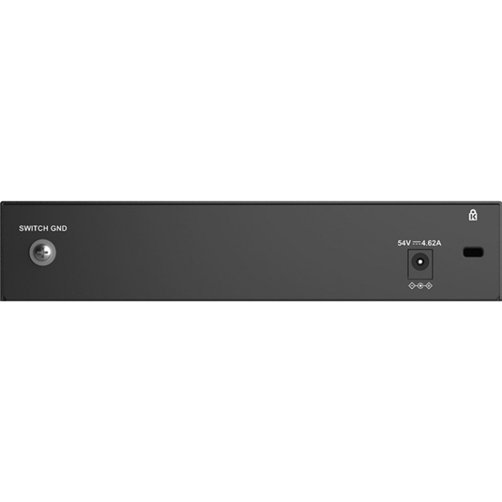 D-LINK Switch non gestito multigigabit PoE a 8 porte