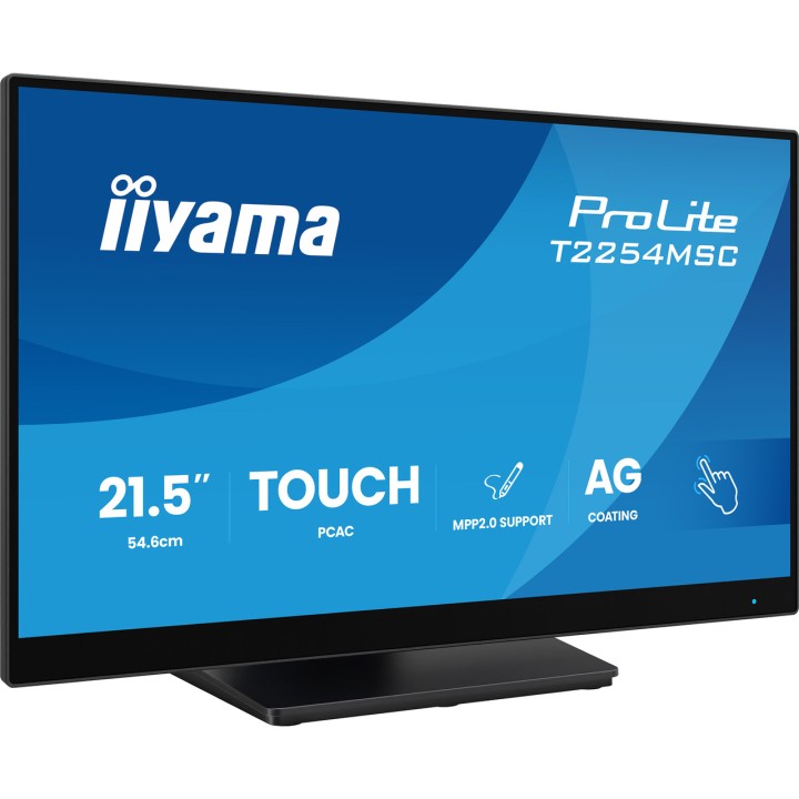 IIYAMA Capacitive touchscreen with stylus support PROLITE-