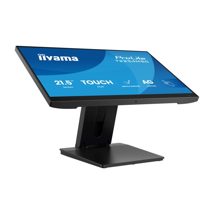 IIYAMA Écran tactile capacitif avec prise en charge du