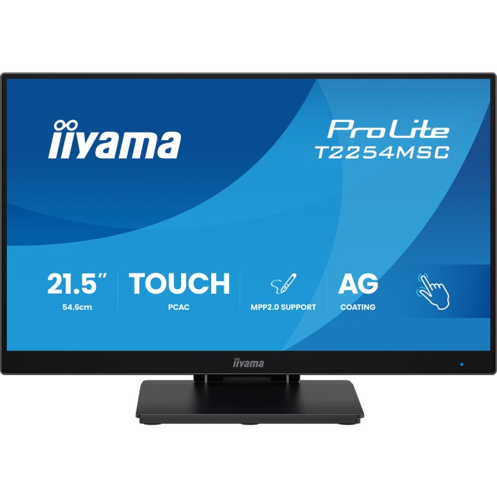 IIYAMA Monitor táctil capacitivo con soporte de lápiz PROLITE- 21,5" FULL HD 100148886