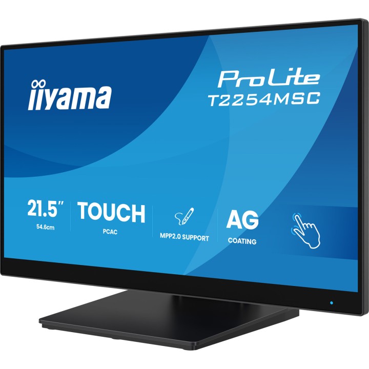IIYAMA Kapazitiver Touchscreen mit Stiftunterstützung