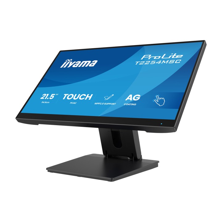 IIYAMA Monitor táctil capacitivo con soporte de lápiz PROLITE- 21,5" FULL HD 100148886
