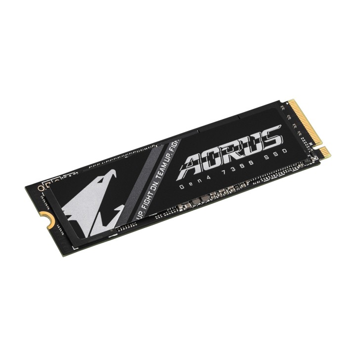 GIGABYTE SSD interno M.2 NVMe AORUS GEN4 7300 1TB-PCIE 4.0