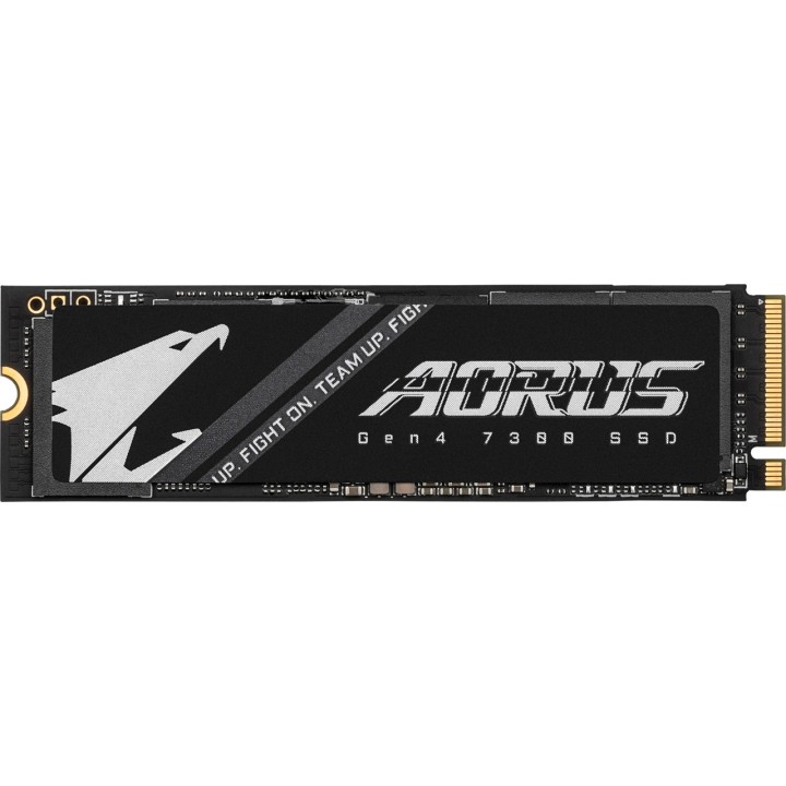 GIGABYTE SSD interno M.2 NVMe AORUS GEN4 7300 1TB-PCIE 4.0