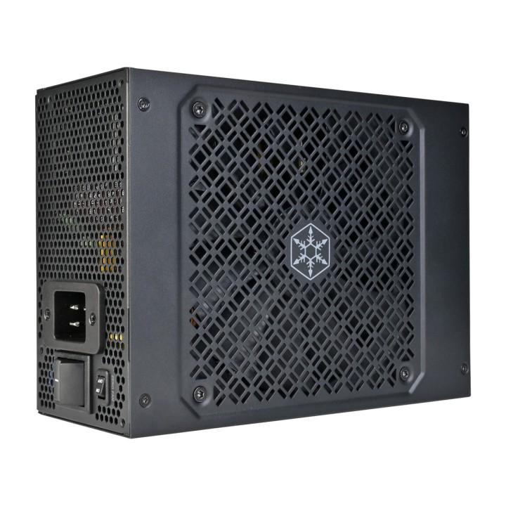 SILVERSTONE Modulares PC-Netzteil HELA 2500R-ATX 3.1 2500W