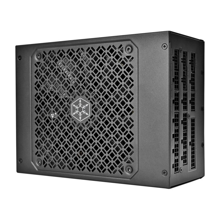 SILVERSTONE Modulares PC-Netzteil HELA 2500R-ATX 3.1 2500W