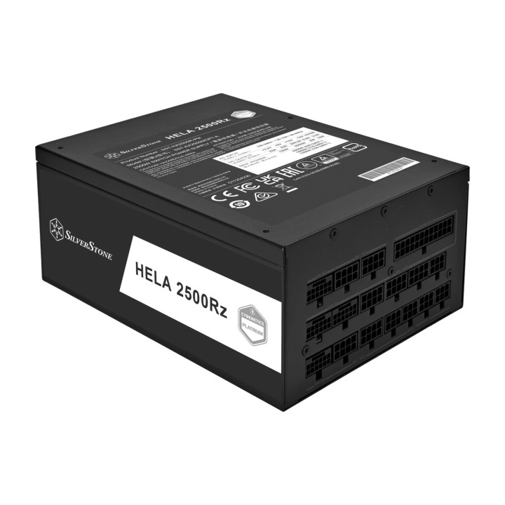 SILVERSTONE Modulares PC-Netzteil HELA 2500R-ATX 3.1 2500W