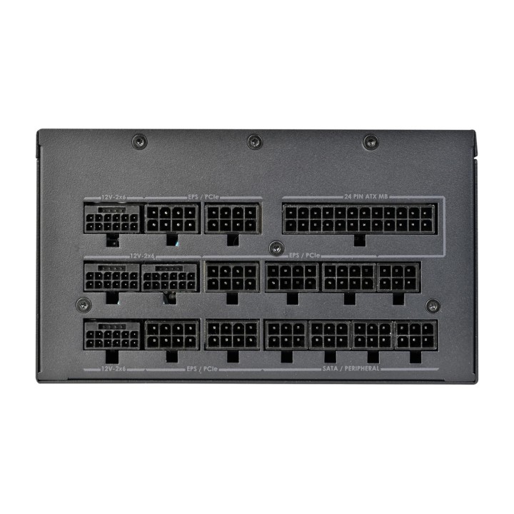 SILVERSTONE Alimentation PC modulaire HELA 2500R-ATX 3.1