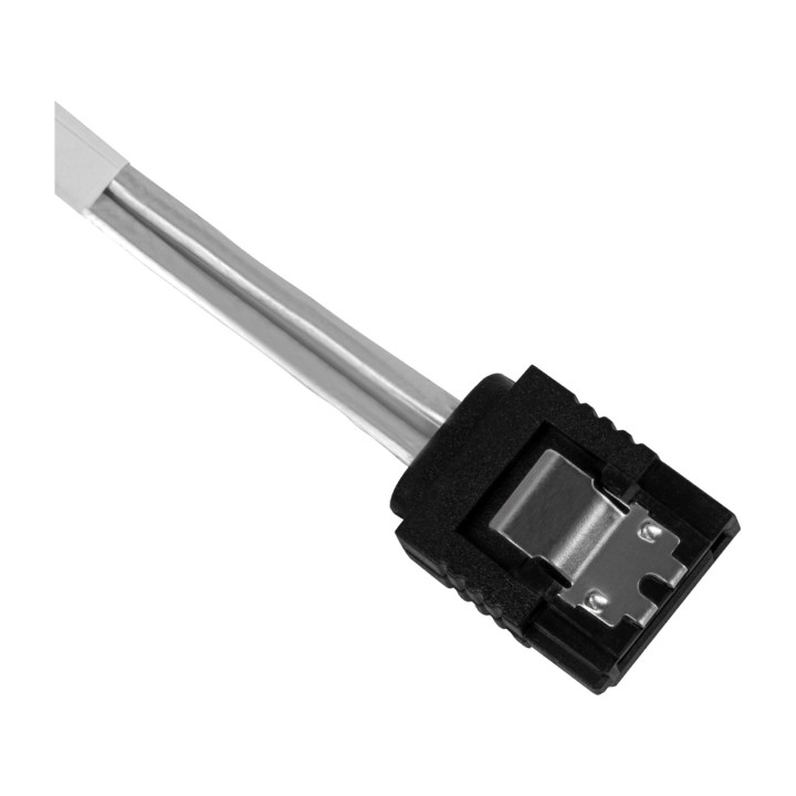 SILVERSTONE Cable de datos interno para controladora CPS05-RE MINI-SAS HD SFF-8643 A 4X-SATA 0,6M 100133580