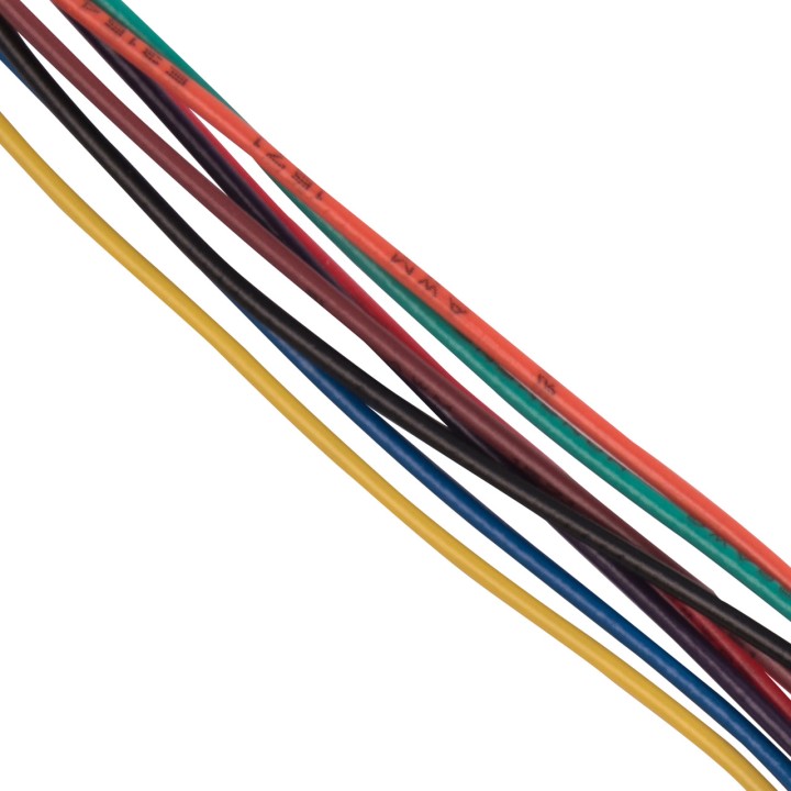 SILVERSTONE Cable de datos interno para controladora CPS05-RE MINI-SAS HD SFF-8643 A 4X-SATA 0,6M 100133580