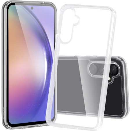 coque antichoc pour téléphone avec coins renforcés styleshell-shockflex-galaxy a56 5g