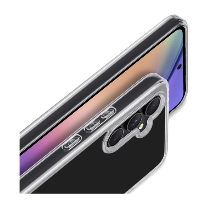 NEVOX Funda antigolpes con esquinas reforzadas para móvil STYLESHELL-SHOCKFLEX-GALAXY A56 5G 100131468
