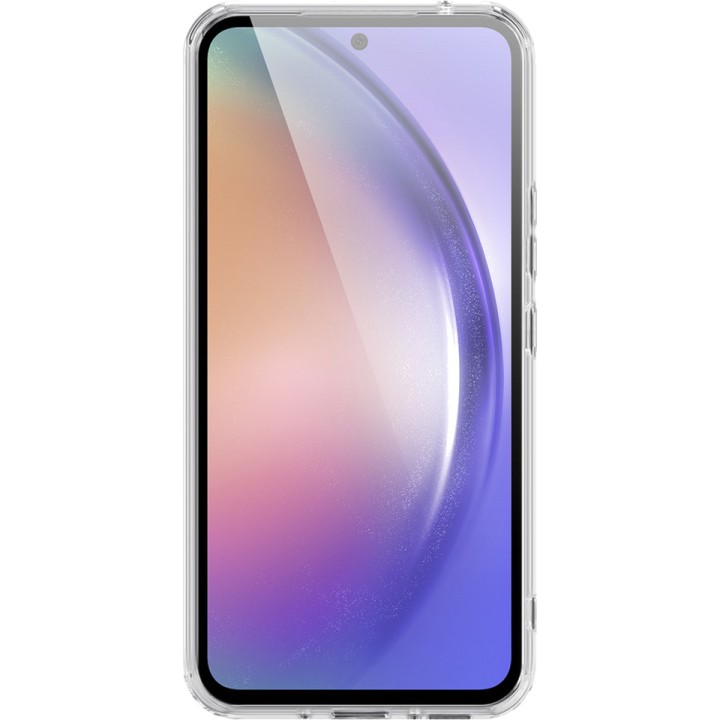 NEVOX Funda antigolpes con esquinas reforzadas para móvil STYLESHELL-SHOCKFLEX-GALAXY A56 5G 100131468