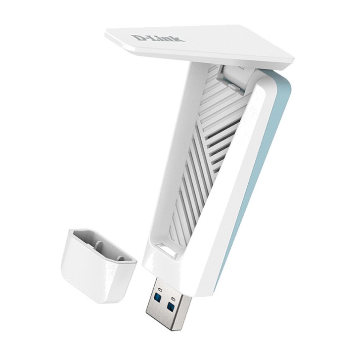 D-LINK Dualband-USB-Wi-Fi-6-Adapter AX18U AX1800 100127841