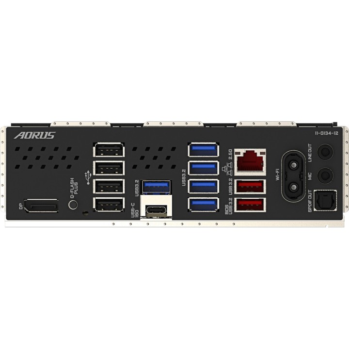 GIGABYTE Micro ATX motherboard for AMD B850M AORUS ELITE