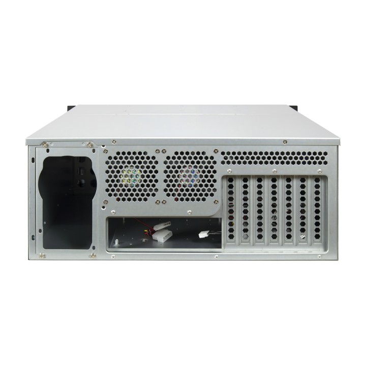 INTER-TECH Boîtier serveur pour rack IPC STORAGE 4U-4708