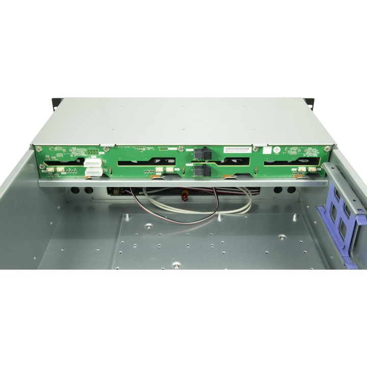 INTER-TECH Boîtier serveur pour rack IPC STORAGE 4U-4708